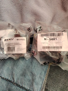 Продавам амортисьори за Opel Astra G, снимка 11