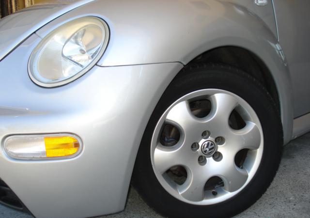 Едрогабаритни каросерийни части за VW New beetle, снимка 3 - Части - 7730110