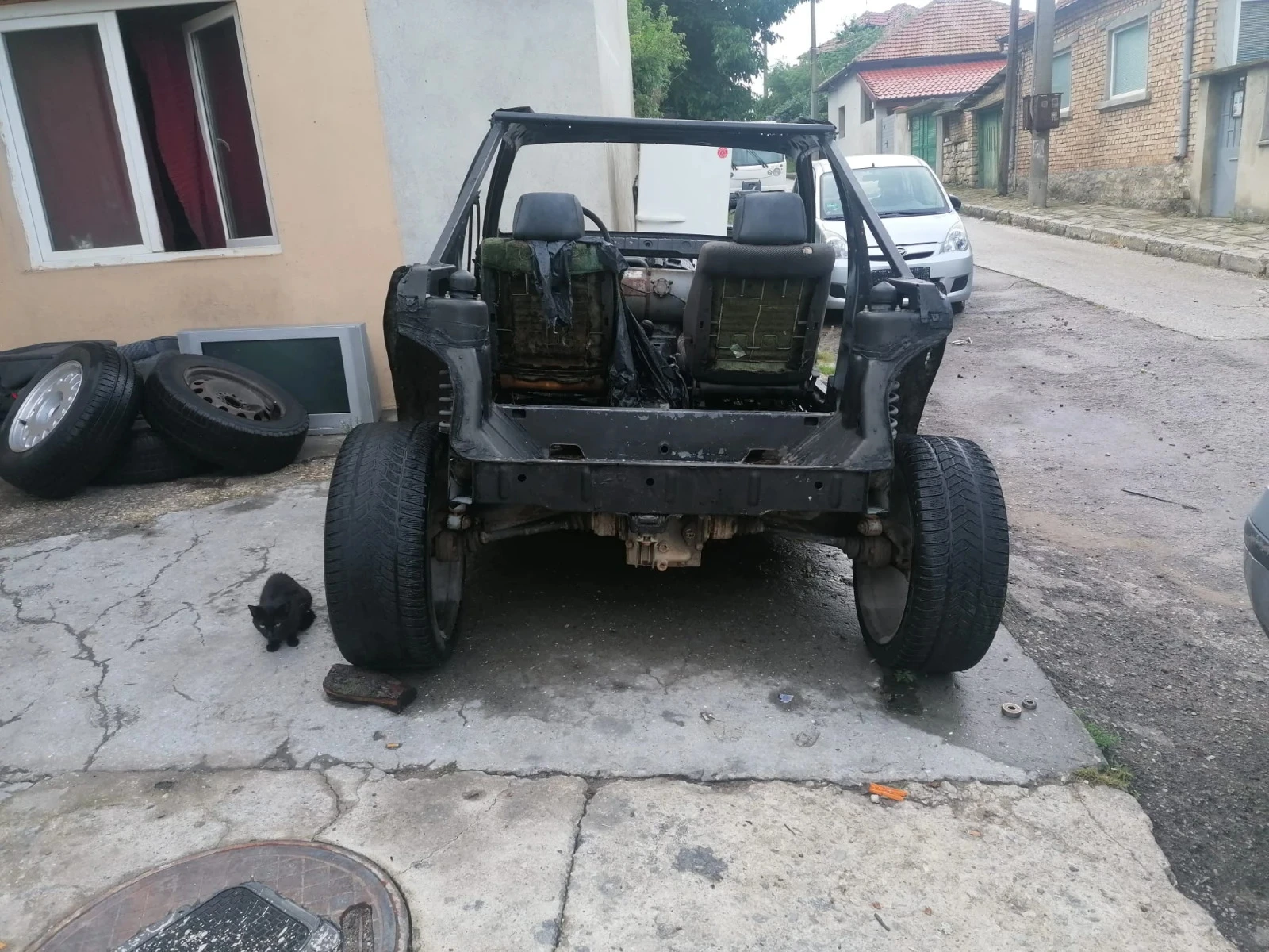 Е 36, БЪГИ или ДРИФТ, снимка 9 - Части - 54394897