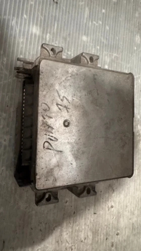    / ECU /    Fiat Punto - 46403262 / 61600.218.06 | Mobile.bg    2