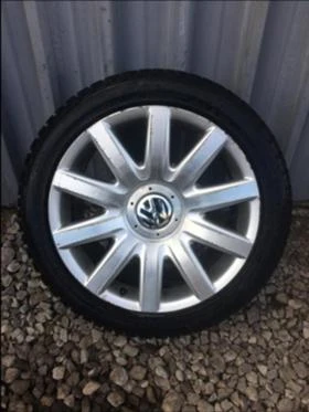 Джанти за VW Phaeton, снимка 1