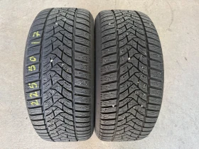 Гуми Зимни 225/50R17, снимка 1