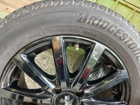 Гуми с джанти Bridgestone 195/60R15, снимка 9
