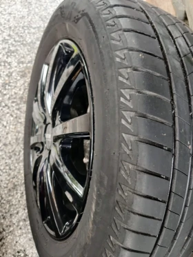 Гуми с джанти Bridgestone 195/60R15, снимка 8