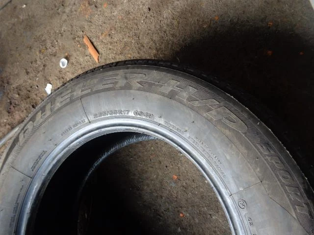 Гуми Летни 235/65R17, снимка 6 - Гуми и джанти - 20347449