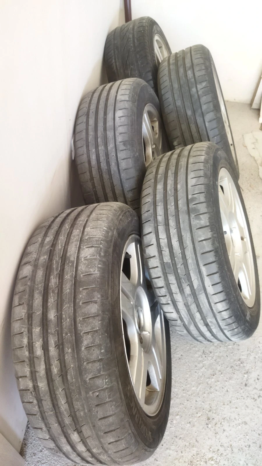 ���� � ������ 205/55R16 �� VW | Mobile.bg � ����������� 3