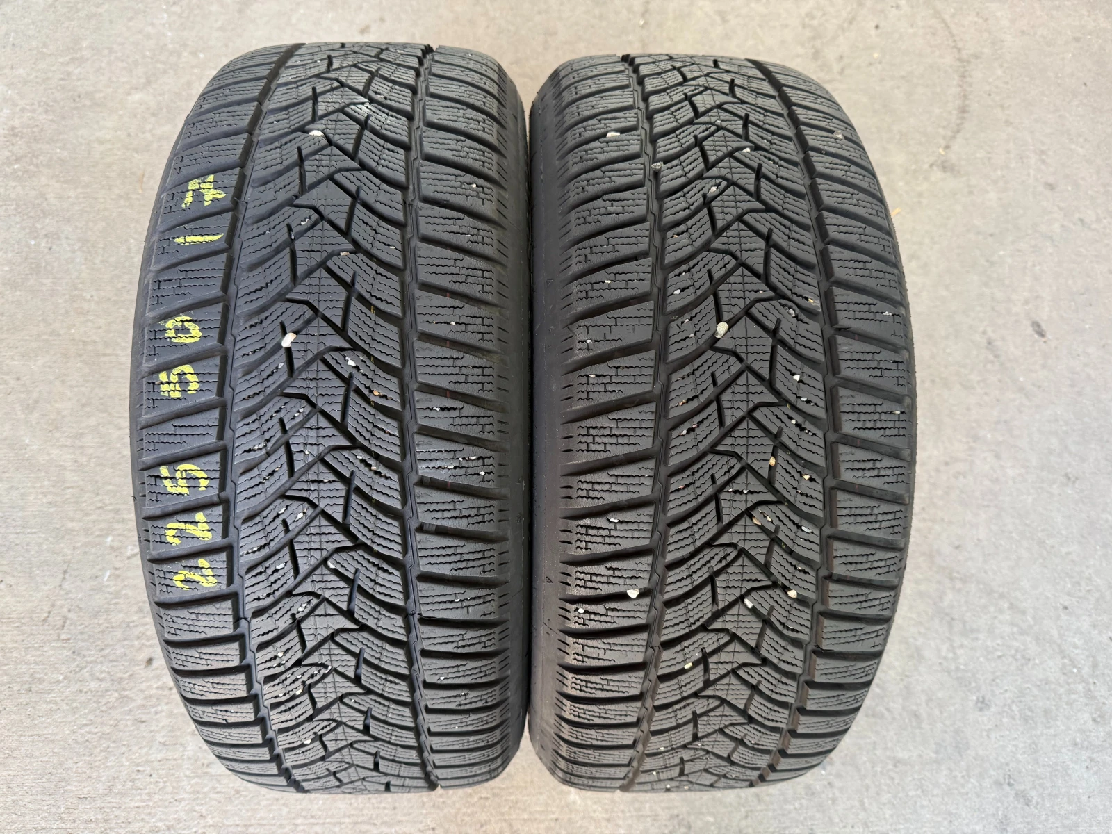 Гуми Зимни 225/50R17