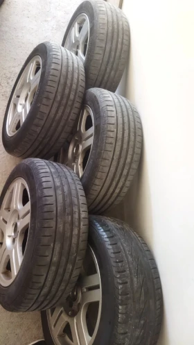 ���� � ������ 205/55R16 �� VW | Mobile.bg � ����� ������ 4