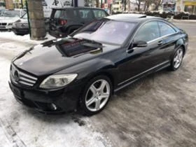 Mercedes-Benz CL 500 4 matik, снимка 2