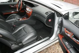 Mercedes-Benz CL 500 4 matik, снимка 4