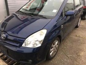 Toyota Corolla verso 2.0НА ЧАСТИ, снимка 3