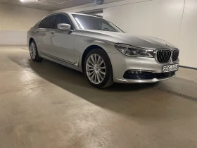 BMW 740 I Nappa Laser SoftClose FullAssist обдухване, снимка 2