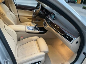 BMW 740 I Nappa Laser SoftClose FullAssist обдухване, снимка 6
