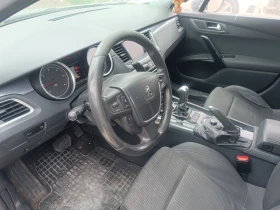 Peugeot 508 1, 6HDI, снимка 7