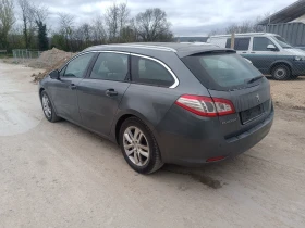 Peugeot 508 1, 6HDI, снимка 5