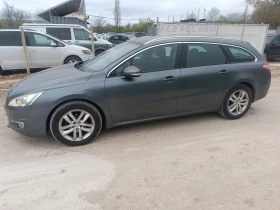 Peugeot 508 1, 6HDI, снимка 4