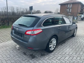 Peugeot 508 1, 6HDI, снимка 3