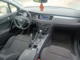 Peugeot 508 1, 6HDI, снимка 10