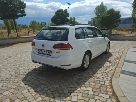 VW Golf Variant DSG 1.4 Метан (Bluemotion), снимка 4