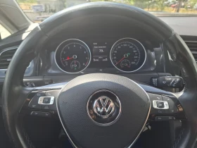 VW Golf Variant DSG 1.4 Метан (Bluemotion), снимка 11