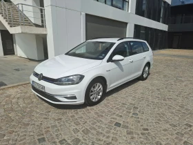 VW Golf Variant DSG 1.4 Метан (Bluemotion), снимка 1