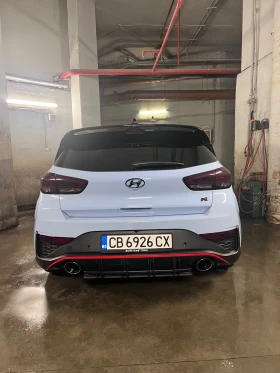 Hyundai I30 I30N Facelift Performance Package, снимка 8