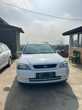 Opel Astra, снимка 1
