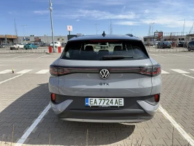 VW ID.4 GTX 82kWh| 360| AWD| HEAD-UP| ТЕРМОПОМПА, снимка 6