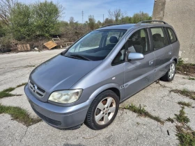 Opel Zafira 1.8 125 к.с. АВТОМАТИК , снимка 1