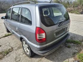 Opel Zafira 1.8 125 к.с. АВТОМАТИК , снимка 4