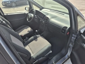 Opel Zafira 1.8 125 к.с. АВТОМАТИК , снимка 10