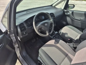 Opel Zafira 1.8 125 к.с. АВТОМАТИК , снимка 5
