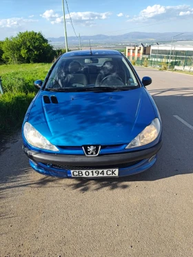 Peugeot 206 206, снимка 1