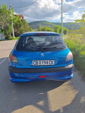 Peugeot 206 206, снимка 2