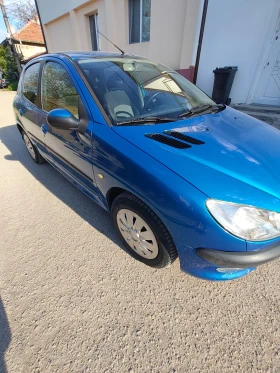 Peugeot 206 206, снимка 9