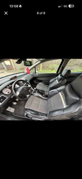 Peugeot 307 2.0, снимка 7