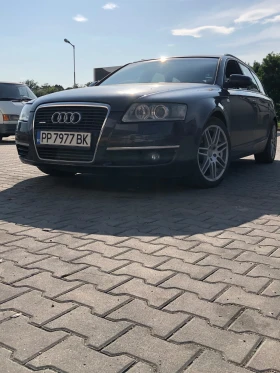 Audi A6, снимка 5