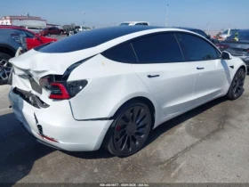 Tesla Model 3 PERFORMANCE* DUAL MOTOR* AWD, снимка 4