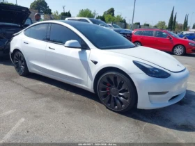Tesla Model 3 PERFORMANCE* DUAL MOTOR* AWD, снимка 1