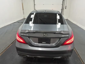 Mercedes-Benz CLS 63 AMG 2016 Mercedes-Benz CLS 63s, снимка 5
