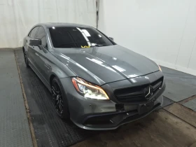 Mercedes-Benz CLS 63 AMG 2016 Mercedes-Benz CLS 63s, снимка 3