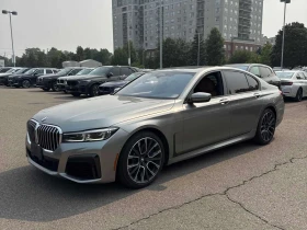 BMW 750 750i xDrive  CARFAX, снимка 1