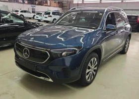 Mercedes-Benz EQB 300 Progressive 4Matic 2 КОМПЛЕКТА ДЖАНТИ 96% SOH, снимка 2
