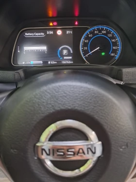 Nissan Leaf  e+ Tekna, снимка 10