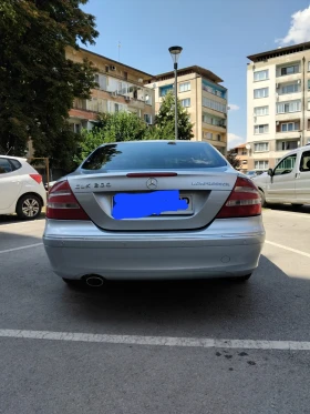 Mercedes-Benz CLK 200 Kompressor, снимка 4