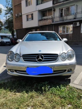 Mercedes-Benz CLK 200 Kompressor, снимка 2