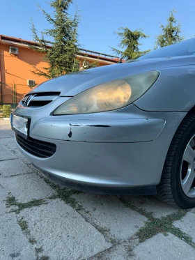 Peugeot 307, снимка 7