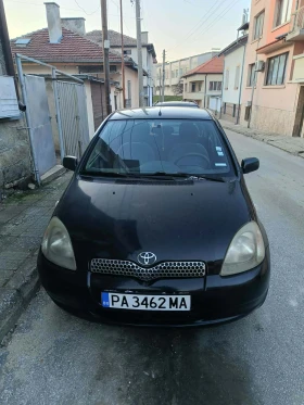 Toyota Yaris, снимка 3
