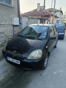 Toyota Yaris, снимка 2