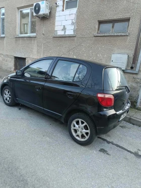 Toyota Yaris, снимка 1